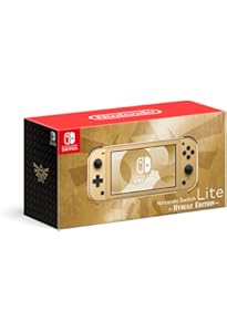 Nintendo Switch lite 難あり Amazon.com: Nintendo Switch Lite Hyrule Edition